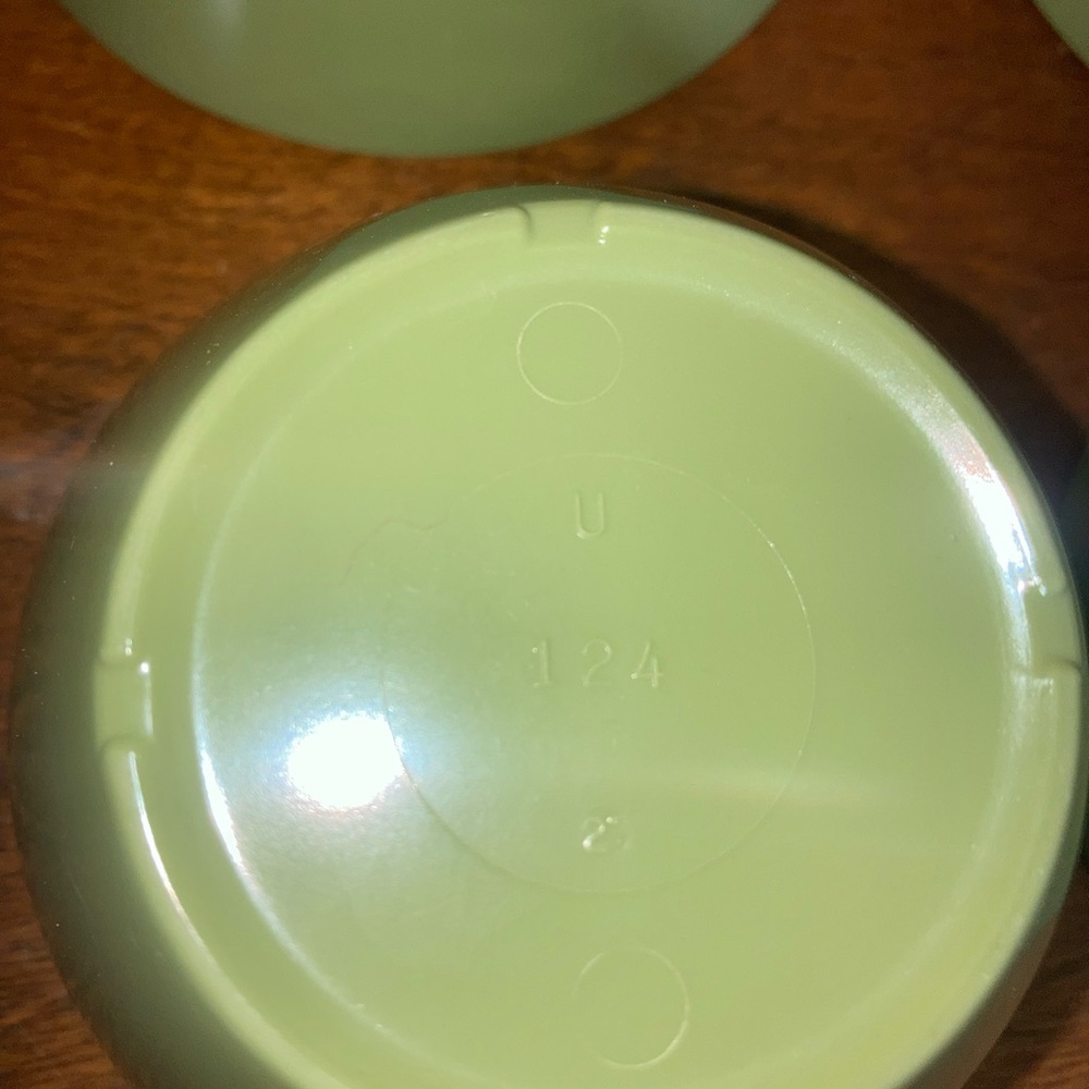 Melamine Tea Set - Picture 9 of 12